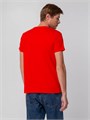 Футболка унисекс T-bolka 140, красная 5190.50
