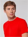 Футболка унисекс T-bolka 140, красная 5190.50