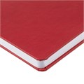 Ежедневник Base Mini, недатированный, красный 28400.50