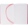 Ежедневник Base Mini, недатированный, красный 28400.50