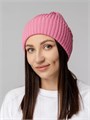 Шапка Yong, розовая 20551.15
