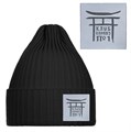 Шапка Yong, черная 20551.30