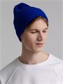 Шапка Yong, синяя 20551.40