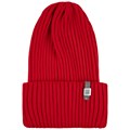Шапка Yong, красная (алая) 20551.50