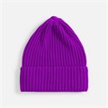 Шапка Yong, фиолетовая 20551.74