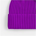 Шапка Yong, фиолетовая 20551.74