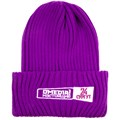 Шапка Yong, фиолетовая 20551.74
