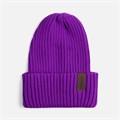 Шапка Yong, фиолетовая 20551.74