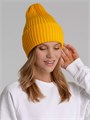 Шапка Yong, желтая 20551.80