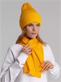Шапка Yong, желтая 20551.80