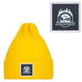 Шапка Yong, желтая 20551.80