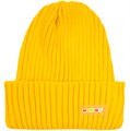 Шапка Yong, желтая 20551.80
