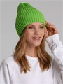 Шапка Yong, светло-зеленая (салатовая) 20551.90