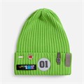 Шапка Yong, светло-зеленая (салатовая) 20551.90