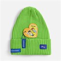 Шапка Yong, светло-зеленая (салатовая) 20551.90