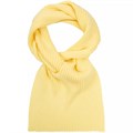 Шарф Yong, светло-желтый 20511.86