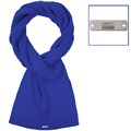 Шарф Yong, синий 20511.40