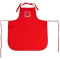 Фартук Neat, красный 17981.50