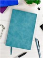 Ежедневник Martos, недатированный, бирюзовый 18297.49