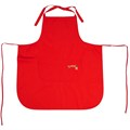 Фартук Neat, красный 17981.50