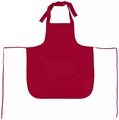 Фартук Neat, бордовый 17981.55