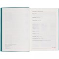 Ежедневник Martos, недатированный, бирюзовый 18297.49
