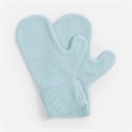 Варежки Yong, светло-голубые 20554.17