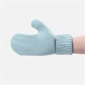 Варежки Yong, светло-голубые 20554.17