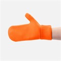 Варежки Yong, оранжевые 20554.19