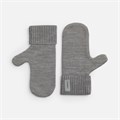Варежки Yong, серые 20554.32