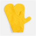 Варежки Yong, желтые 20554.80