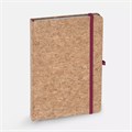 Блокнот Corkfolio, красный 20380.50