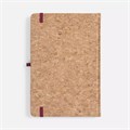 Блокнот Corkfolio, красный 20380.50