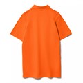 Рубашка поло мужская Virma Light, оранжевая 2024.20