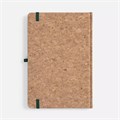 Блокнот Corkfolio, зеленый 20380.90