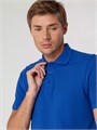 Рубашка поло мужская Virma Light, ярко-синяя (royal) 2024.44