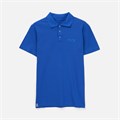Рубашка поло мужская Virma Light, ярко-синяя (royal) 2024.44
