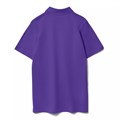 Рубашка поло мужская Virma Light, фиолетовая 2024.77