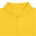 Рубашка поло мужская Virma Light, желтая 2024.80