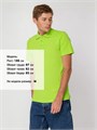 Рубашка поло мужская Virma Light, зеленое яблоко 2024.94