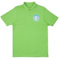 Рубашка поло мужская Virma Light, зеленое яблоко 2024.94