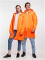 Дождевик Rainman Zip, оранжевый неон 11124.20