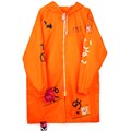 Дождевик Rainman Zip, оранжевый неон 11124.20