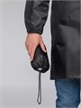 Дождевик Rainman Zip, черный 11124.30