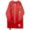 Дождевик Rainman Zip, красный 11124.50