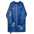 Дождевик Rainman Zip, фиолетовый 11124.77