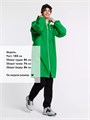 Дождевик Rainman Zip, зеленый 11124.90