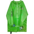 Дождевик Rainman Zip, зеленый 11124.90