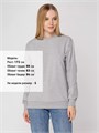 Свитшот Toima 2.0, серый меланж 16214.11