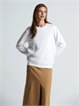 Свитшот Toima 2.0, белый 16214.60